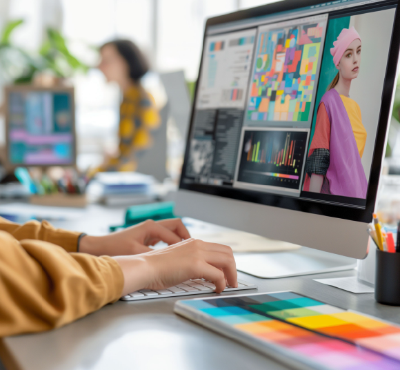 California Graphic Designing Service for Different Business Needs