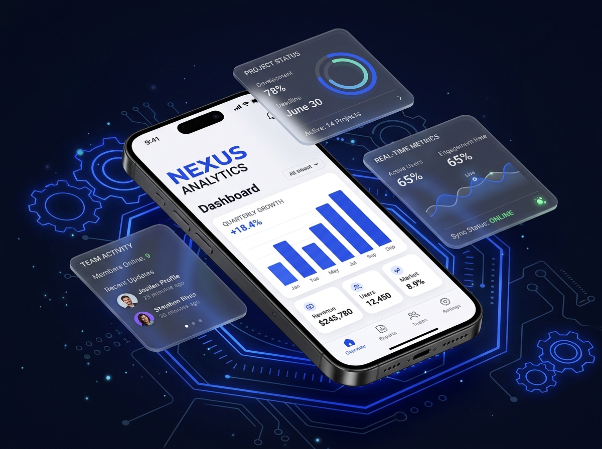 iOS App Development Company California